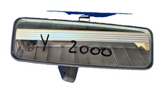 SPECCHIO SPECCHIETTO RETROVISORE INTERNO LANCIA Y YPSILON 1995-2003 ORIGINALE