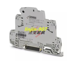 1PC Phoenix Contact TTC-6-TVSD-D-24DC-UT-I Surge Protector 2906834