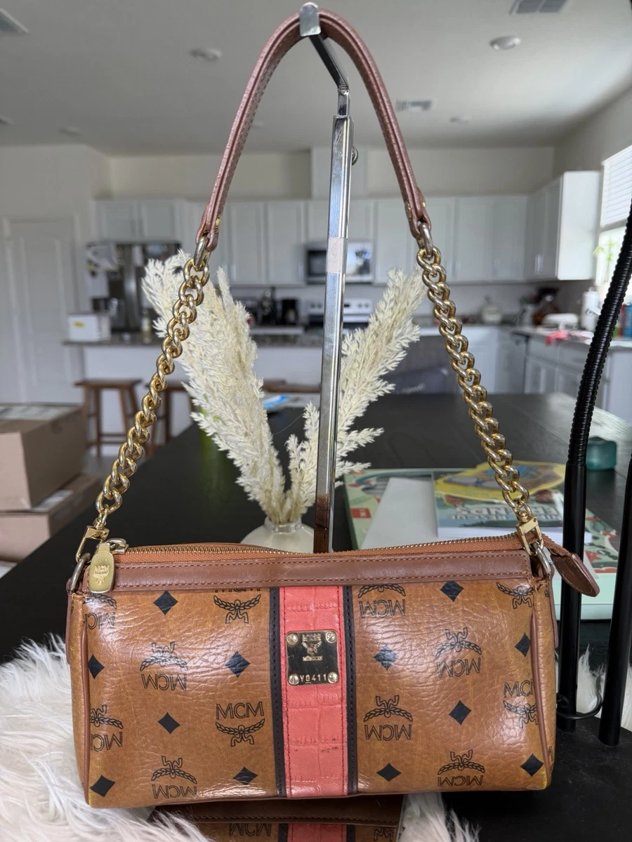 MCM Orange Bags & Handbags for Women for sale | eBay