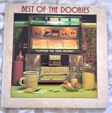 VINTAGE VINYL LP:  The Doobie Brothers - BEST of THE DOOBIES