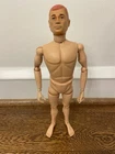 Vintage Hasbro GI Joe 1964 Painted Red Hair Pat. 12” Figure – Soft Head