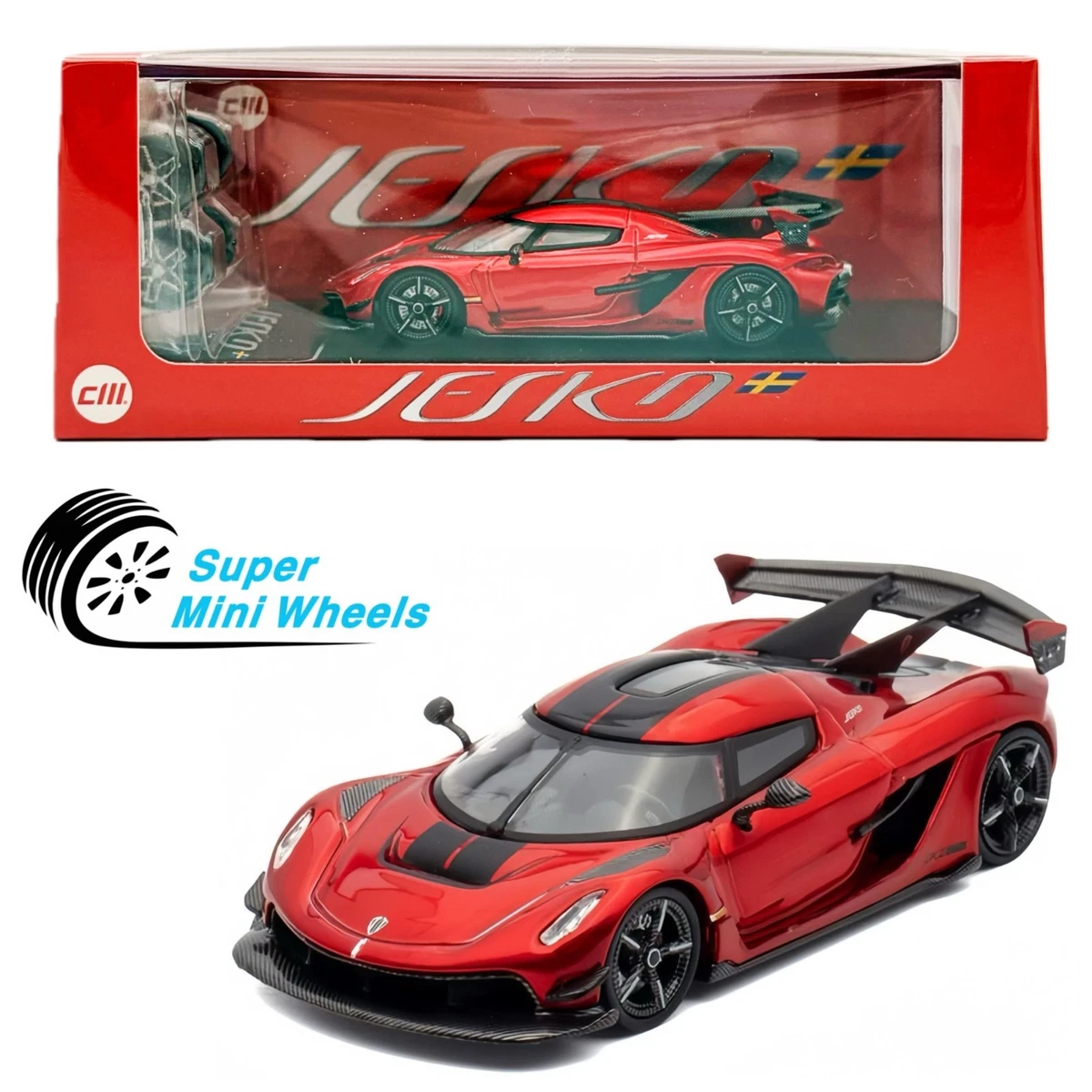 Koenigsegg 1:64 Diecast & Toy Vehicles for sale - eBay