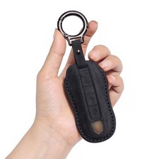 for Porsche Genuine Leather Key fob Cover,Compatible with Porsche 9... Fast Ship