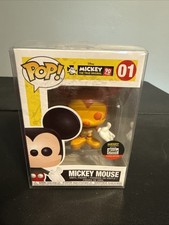 Ultimate Funko Pop Mickey Mouse Figures Checklist and Gallery 65
