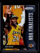 2019-20 Panini Prizm KOBE BRYANT #9 NM