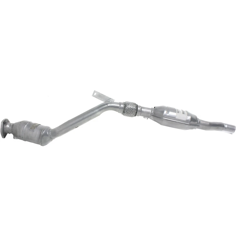 Convertidor catalítico para Volkswagen Passat 2000-05 diestro con sensores de O2 aguas abajo Foto 2 de 4