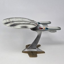 STAR TREK Playmates USS Enterprise D 1992 Paramount Pictures Spaceship Works