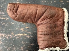 Scotty Cameron Club Cameron 2012 10th Anniversary Leather Putter Headcover