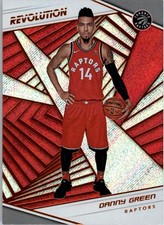 2018-19 Panini Revolution Basketball Card Pick (Base)
