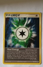 Heal Energy 94/107 EX Deoxys Regular on eBay
