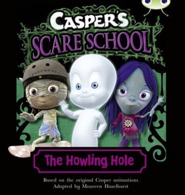 * Casper Scare School: The Howling Loch Türkis A Maureen Hase