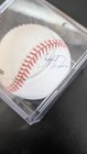 Colorado Rockies Zach Day and Jeff Francis autographed baseball — photo 8