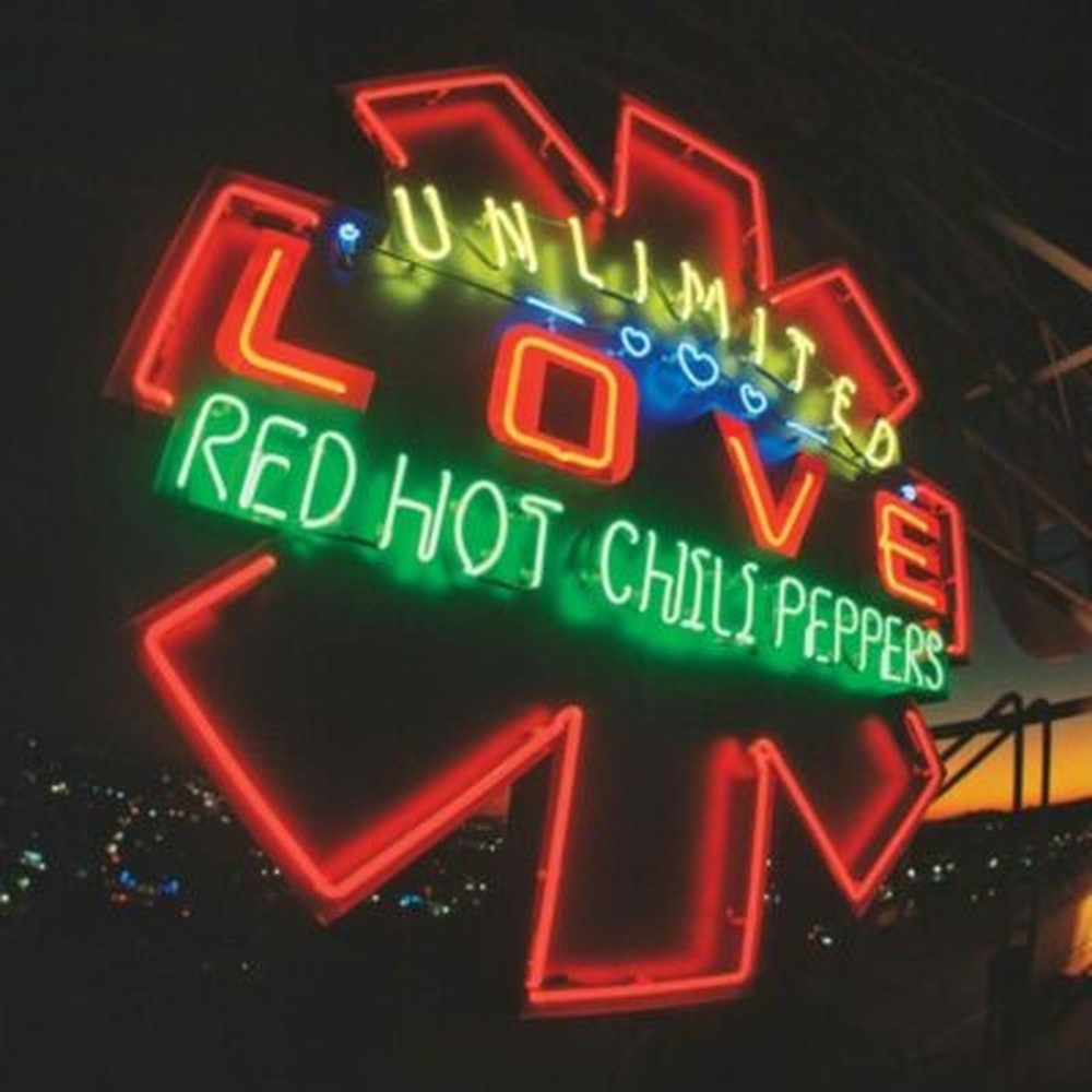 RED HOT CHILI PEPPERS-UNLIMITED LOVE-JAPAN CD BONUS TRACK