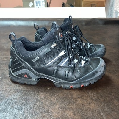 Ecco Receptor Gore-Tex Women s Sz 7 Hiking Shoes Boots VERY LIGHTLY USED!
