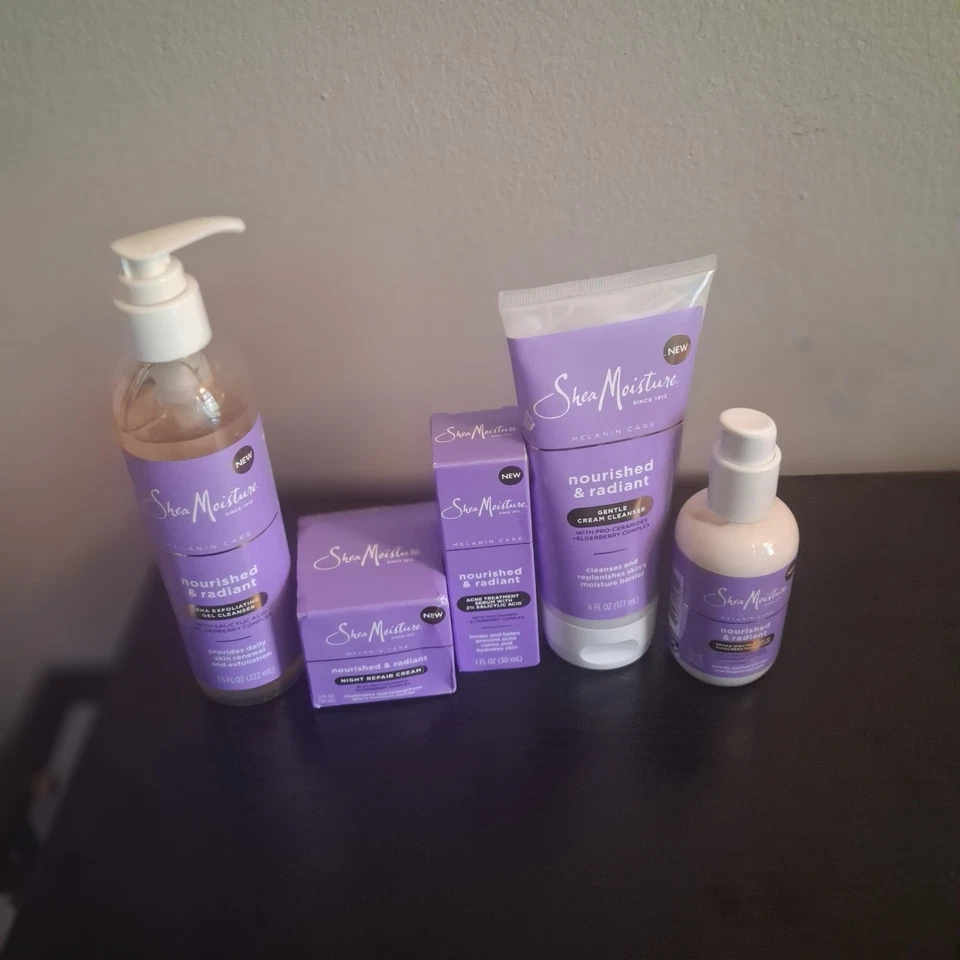 Увлажняющий уход за кожей ши - Изображение 3 из 4