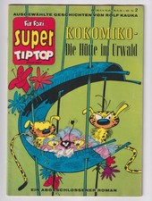 Fix und Foxi Super Tip Top 2 Kokomiko