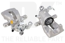 Bremssattel NK 2136234 für OPEL GTC ASTRA A04 CC COMBO MERIVA ZAFIRA Aluminium