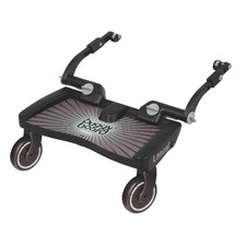 BuggyBoard Maxi Stroller Pedal Grey - Lascal
