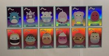 Squishmallows Lot Of 12 Series 1 Kellytoy 2021 Food and Fantasy Squad Holos