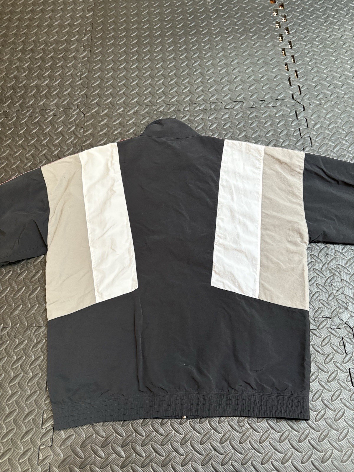 Champion Reverse Weave Track Jacket Wind Breaker … - image 7