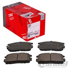 Plaquette de frein Chevrolet CAPTIVA