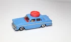 Corgi 236 Austin A60 Driving School Dark Blue - Good Vintage Original 1960s