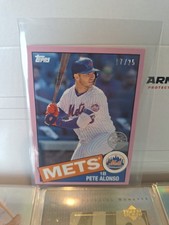 2020 Topps Mini Baseball Cards 7