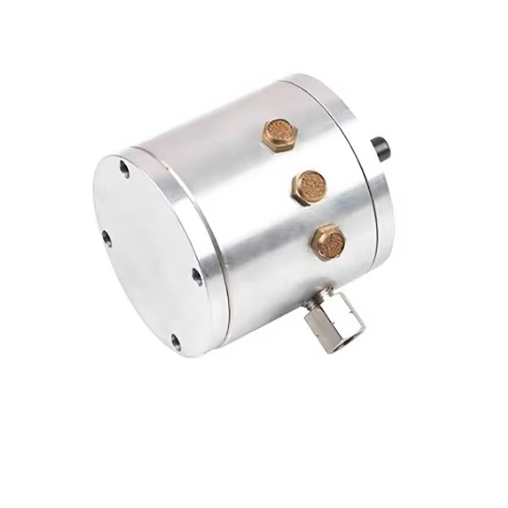 Industrial-Grade Blower Pneumatic Motor Explosion-Proof  1/4HP Air-Powered Motor