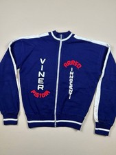 Maglia Ciclismo Vintage Lana - Viner Pistoia Arredamenti Innocenti - Rara