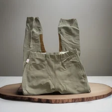 Vtg The Tailored Sportsman Riding Breeches Usa Beige Women’s 28”x 24” Ea1