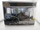Funko Pop! Game of Thrones #58 Night King & Icy Viserion Glows in the Dark GITD
