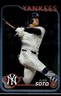 Juan Soto 2024 Topps Chrome #150 Yankees MLB READ FREE SHIPPING AutographDen