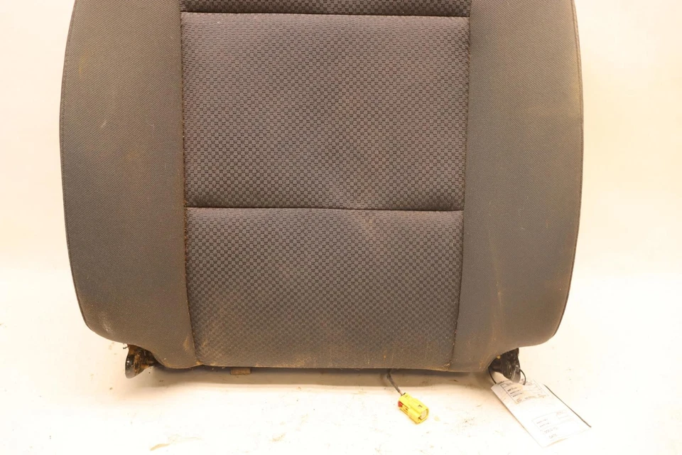 2014-2019 CHEVY SILVERADO 1500 TECIDO ENCOSTO ASSENTO DE PASSAGEIRO DIANTEIRO DIREITO FABRICANTE DE EQUIPAMENTO ORIGINAL - Imagem 4 de 4
