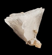 Whewellit xx miniera Drosen - distretto di Ronneburg/Turingia