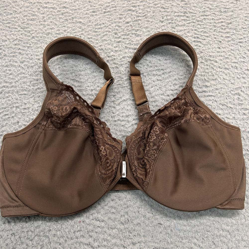 Glamorise Bra 38D Full Coverage 1245