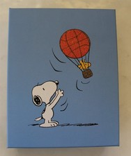 New Snoopy 20 Blank Cards  Envelopes w/ Sparkle Accents by Graphique 4 Designs