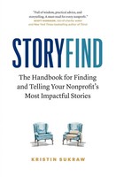 Storyfind Kristin Sukraw Taschenbuch Englisch 2023 Page Two Press