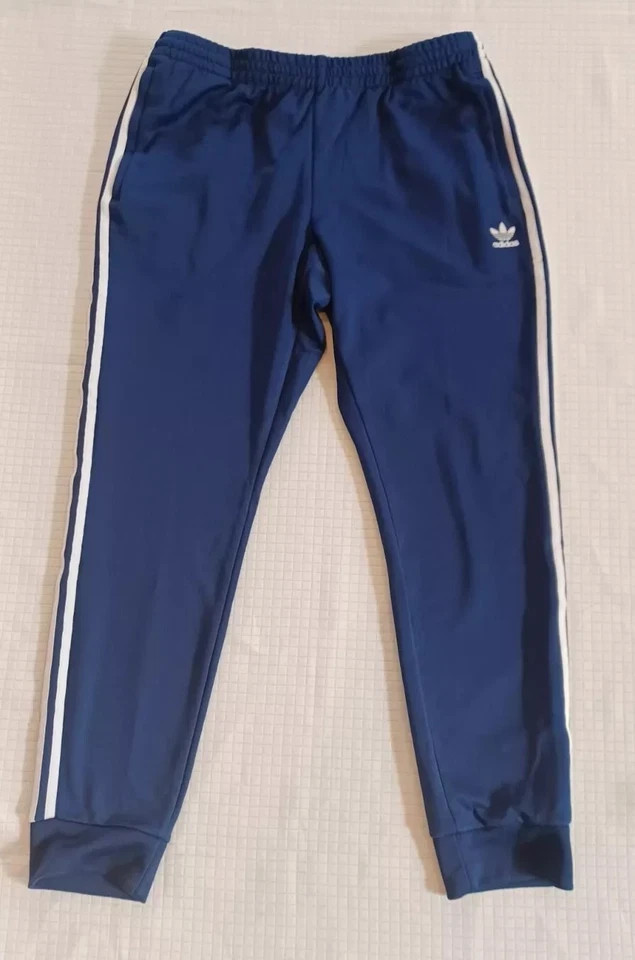 adidas gazelle silver green womens adidas Superstar Track Pant | Men’s | Trace Brown main image 0