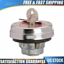 1X Gates Regular Locking Fuel Tank Cap For 1934-1958 Studebaker President SC20