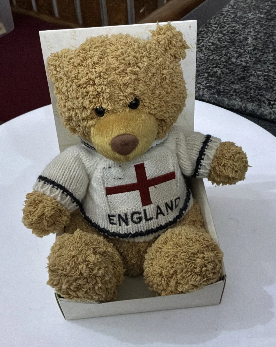 England Teddy in Other Teddy Bears for sale | eBay UK