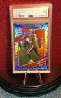 2021 Tom Brady Donruss Optic Blue Stars PSA Gem Mint 9  NE Patriots 🔥 🥵