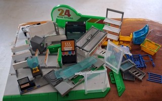 Zuru Mini Brands Shop 24 Mini Store Playset