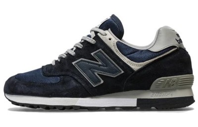 New Balance 576 Made in UK Dark Navy - OU576PNV