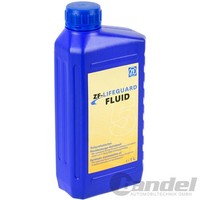 1X 1L ZF Parts GetriebeÖL AutomatikgetriebeÖL Life Guard Fluid 5/ 5HP Getriebe