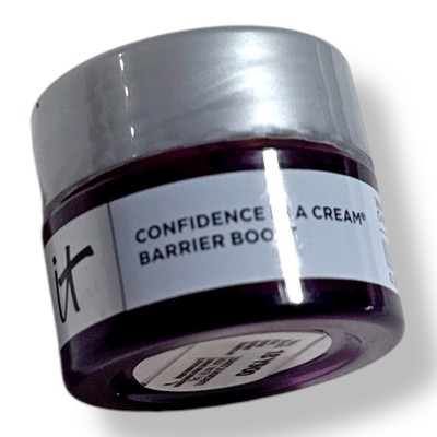 It Cosmetics Confidence in a Cream Barrier Boost 7ml/ 0.237 oz Travel/Mini Size