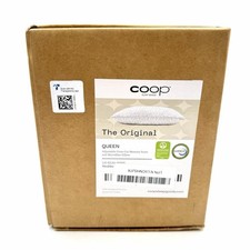 Coop Home Goods The Original Pillow Queen Adjustable Memory Foam Pillow  Oomph
