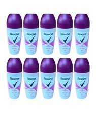10 X Rexona Classic 48H Roll On Antiperspirant Deodorant 50mL For Women