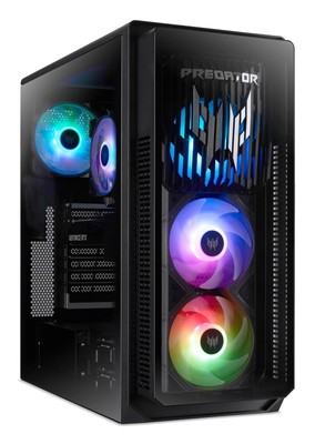 Acer Predator Orion 5000 PO5-660 PC 5,3 GHz Intel Core Ultra 7 32 GB Ram 2 TB