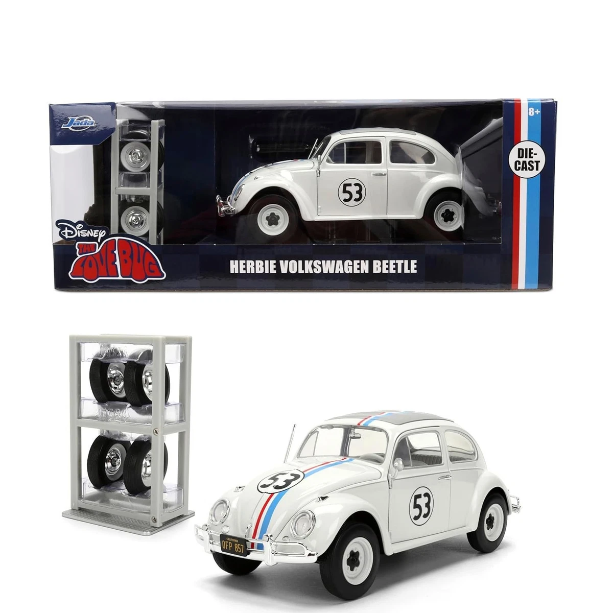 Jada Toys VW 1:24 Diecast & Toy Vehicles for sale | eBay