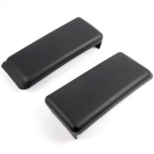 Front Bumper Guards Pads Insert Fit Ford 2009-2014 F-150 F150 Insert Caps